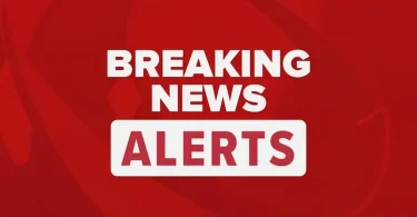 breaking news alerts today