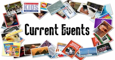 daily current events summary