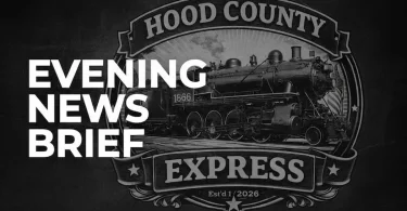 evening news briefing updates