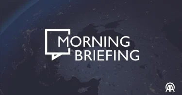 morning news briefing online