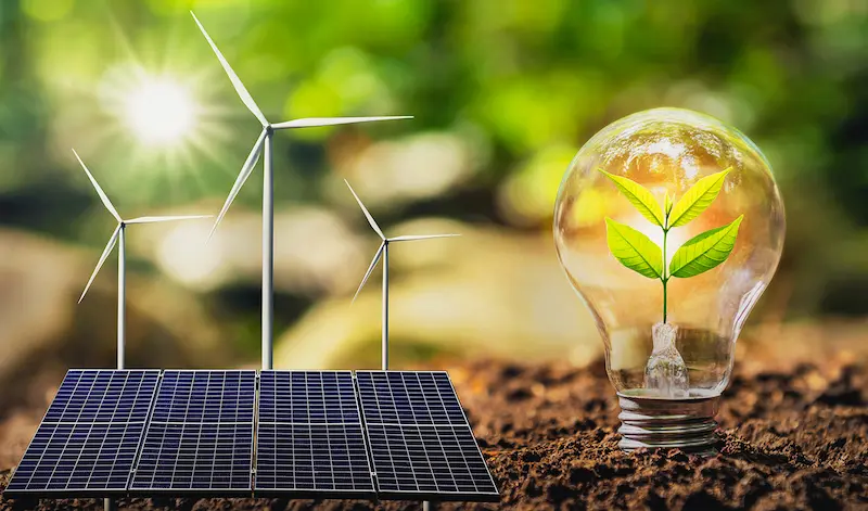 renewable energy and sustainability